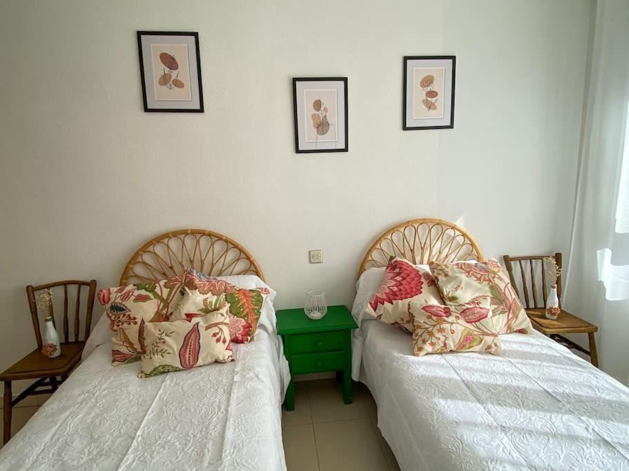 -.Villa Nena 2.0.- Ledesma Buitenkant foto